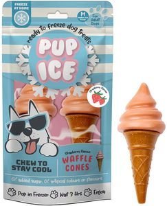 ΠΑΓΩΤΟ PUP ICE ΦΡΑΟΥΛΑ 2ΤΜΧ 110GR ΠΑΓΩΤΟ PUP ICE ΦΡΑΟΥΛΑ 2ΤΜΧ 110GR