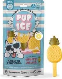 ΠΑΓΩΤΟ PUP ICE ΑΝΑΝΑΣ 3ΤΜΧ 90GR ΠΑΓΩΤΟ PUP ICE ΑΝΑΝΑΣ 3ΤΜΧ 90GR