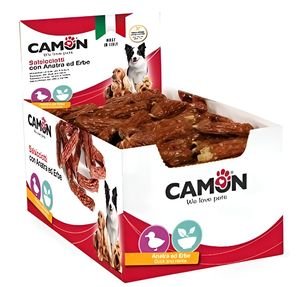 SNACK CAMON ΛΟΥΚΑΝΙΚΟ ΠΑΠΙΑ ΚΑΙ ΒΟΤΑΝΟ SNACK CAMON ΛΟΥΚΑΝΙΚΟ ΠΑΠΙΑ ΚΑΙ ΒΟΤΑΝΟ