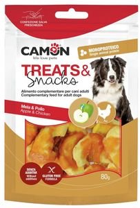 SNACK CAMON ΚΟΤΟΠΟΥΛΟ ΜΗΛΟ (80GR) SNACK CAMON ΚΟΤΟΠΟΥΛΟ ΜΗΛΟ (80GR)