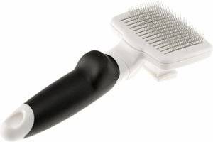 ΒΟΥΡΤΣΑ FERPLAST SLICKER XS ΓΙΑ ΜΕΣΑΙΟ ΚΑΙ ΜΑΚΡΥ ΤΡΙΧΩΜΑ ΒΟΥΡΤΣΑ FERPLAST SLICKER XS ΓΙΑ ΜΕΣΑΙΟ ΚΑΙ ΜΑΚΡΥ ΤΡΙΧΩΜΑ