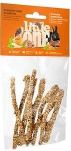 SNACK LITTLE ONE YUMMY �� �������� 35GR