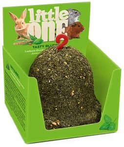 SNACK LITTLE ONE TREAT TOY TASTY BLUEBELL 150GR SNACK LITTLE ONE TREAT TOY TASTY BLUEBELL 150GR