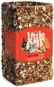 SNACK LITTLE ONE TASTY MAZE TUNNEL BIG ��� �������� ��� �������� 410GR