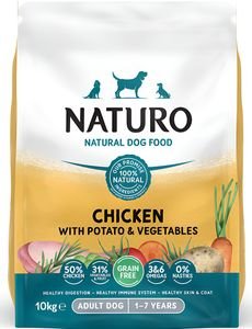   NATURO GF FRESH    10KG