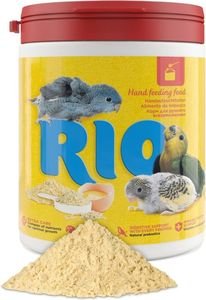 ΤΡΟΦΗ ΓΙΑ ΝΕΟΣΣΟΥΣ RIO HAND FEEDING FOOD 400GR ΤΡΟΦΗ ΓΙΑ ΝΕΟΣΣΟΥΣ RIO HAND FEEDING FOOD 400GR
