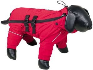 ΟΛΟΣΩΜΗ ΦΟΡΜΑ ΣΚΥΛΟΥ NOBBY DOG OVERALL TENKO ΚΟΚΚΙΝΗ (32 CM) ΟΛΟΣΩΜΗ ΦΟΡΜΑ ΣΚΥΛΟΥ NOBBY DOG OVERALL TENKO ΚΟΚΚΙΝΗ (32 CM)