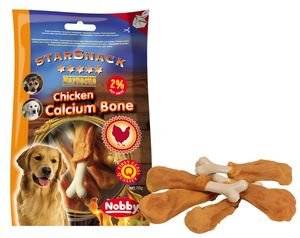 ���� ������ NOBBY STARSNACK CALCIUM BONE (70GR)
