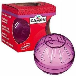 ΜΠΑΛΑ CAMON ΤΡΕΞΙΜΑΤΟΣ ΤΡΩΚΤΙΚΟΥ (12CM) ΜΠΑΛΑ CAMON ΤΡΕΞΙΜΑΤΟΣ ΤΡΩΚΤΙΚΟΥ (12CM)