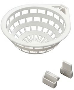   NOBBY PLASTIC NEST CLIP L (12,5CM)