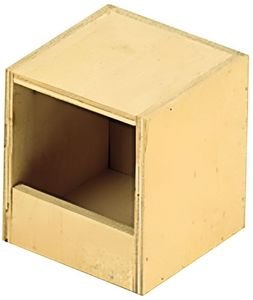   NOBBY BOX FOR EXOTICS (11X11X13CM)