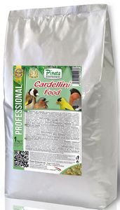 ΑΥΓΟΤΡΟΦΗ PINETA CARDELINI FOOD SEMISOFT (1KG) ΑΥΓΟΤΡΟΦΗ PINETA CARDELINI FOOD SEMISOFT (1KG)