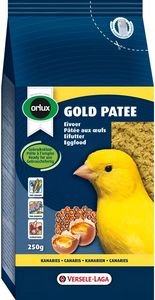 ΑΥΓΟΤΡΟΦΗ ORLUX ΚΙΤΡΙΝΗ PATE (250GR) ΑΥΓΟΤΡΟΦΗ ORLUX ΚΙΤΡΙΝΗ PATE (250GR)