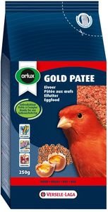ΑΥΓΟΤΡΟΦΗ ΥΓΡΗ ORLUX GOLD PATEE ΚΟΚΚΙΝΗ ΓΙΑ ΚΑΝΑΡΙΝΙΑ (250GR) ΑΥΓΟΤΡΟΦΗ ΥΓΡΗ ORLUX GOLD PATEE ΚΟΚΚΙΝΗ ΓΙΑ ΚΑΝΑΡΙΝΙΑ (250GR)