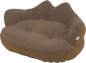   ZEZE PET BED BOUCLE (70X50X31CM)