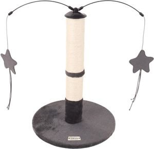  ZEZE SCRATCHING TREE DARIN (33,5X33,5X45CM)