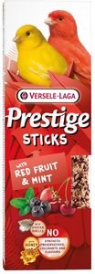 STICKS ΓΙΑ ΚΑΝΑΡΙΝΙΑ PRESTIGE RED FRUITS & MINT (2ΤΜΧ Χ 30G) STICKS ΓΙΑ ΚΑΝΑΡΙΝΙΑ PRESTIGE RED FRUITS & MINT (2ΤΜΧ Χ 30G)