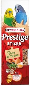 STICKS ΓΙΑ BUDGIES PRESTIGE EGGS & THYME (2ΤΜΧ X 30G) STICKS ΓΙΑ BUDGIES PRESTIGE EGGS & THYME (2ΤΜΧ X 30G)