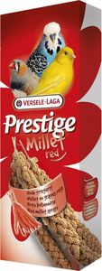 SNACK PRESTIGE MILLET RED (100G)