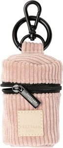 ΤΣΑΝΤΑΚΙ FUZZYARD CORDUROY POOP BAG DISPENSER SOFT BLUSH ΡΟΖ ΤΣΑΝΤΑΚΙ FUZZYARD CORDUROY POOP BAG DISPENSER SOFT BLUSH ΡΟΖ