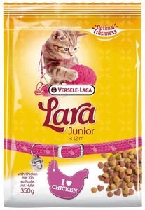 ΤΡΟΦΗ ΓΑΤΑΣ LARA JUNIOR ΜΕ ΚΟΤΟΠΟΥΛΟ (2KG) ΤΡΟΦΗ ΓΑΤΑΣ LARA JUNIOR ΜΕ ΚΟΤΟΠΟΥΛΟ (2KG)