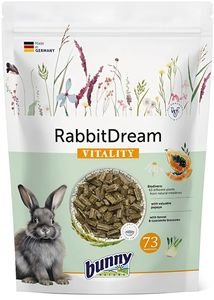 ΤΡΟΦΗ ΓΙΑ ΚΟΥΝΕΛΙ BUNNY NATURE RABBIT DREAM (1,5KG) ΤΡΟΦΗ ΓΙΑ ΚΟΥΝΕΛΙ BUNNY NATURE RABBIT DREAM (1,5KG)