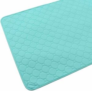 ΧΑΛΑΚΙ NOBBY WASHABLE MAT MINT (85X51CM) ΧΑΛΑΚΙ NOBBY WASHABLE MAT MINT (85X51CM)