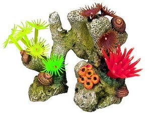  NOBBY AQUA ORNAMENT CORAL STONE (11X7X8,5CM)