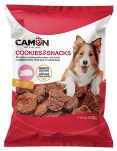 ΜΠΙΣΚΟΤΑ ΣΚΥΛΟΥ CAMON PAW SHAPED WITH PORK ΜΠΙΣΚΟΤΑ ΣΚΥΛΟΥ CAMON PAW SHAPED WITH PORK