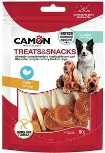 SNACK CAMON CHICKEN LOLLIPOP (80GR)