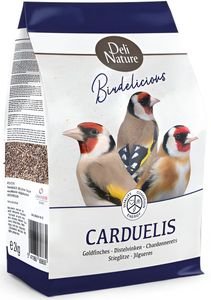  DELI NATURE BIRDELICIOUS CARDUELIS GOLDFINCHES (2KG)