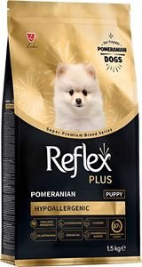ΤΡΟΦΗ REFLEX PLUS POMERANIAN PUPPPY HYPOALLERGENIC ΚΟΤΟΠΟΥΛΟ (1,5KG) ΤΡΟΦΗ REFLEX PLUS POMERANIAN PUPPPY HYPOALLERGENIC ΚΟΤΟΠΟΥΛΟ (1,5KG)