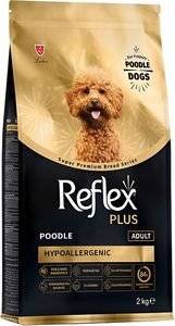  REFLEX PLUS POMERANIAN POODLE ADULT HYPOALLERGENIC  (2KG)