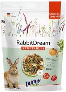 ����� ��� ������� BUNNY NATURE DREAM VEGETABLES (1.5KG)