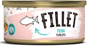 ΛΙΧΟΥΔΙΑ ΚΟΝΣΕΡΒΑ ΓΑΤΑΣ VET EXPERΤ MR BANDIT FILLET TUNA (80GR) ΛΙΧΟΥΔΙΑ ΚΟΝΣΕΡΒΑ ΓΑΤΑΣ VET EXPERΤ MR BANDIT FILLET TUNA (80GR)