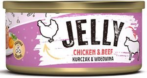 ΛΙΧΟΥΔΙΑ ΚΟΝΣΕΡΒΑ ΓΑΤΑΣ VET EXPERΤ MR BANDIT JELLY CHICKEN WITH BEEF (80GR) ΛΙΧΟΥΔΙΑ ΚΟΝΣΕΡΒΑ ΓΑΤΑΣ VET EXPERΤ MR BANDIT JELLY CHICKEN WITH BEEF (80GR)