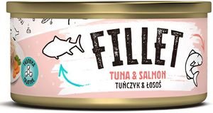 ΛΙΧΟΥΔΙΑ ΚΟΝΣΕΡΒΑ ΓΑΤΑΣ VET EXPERΤ MR BANDIT FILLET TUNA WITH SALMON (80GR) ΛΙΧΟΥΔΙΑ ΚΟΝΣΕΡΒΑ ΓΑΤΑΣ VET EXPERΤ MR BANDIT FILLET TUNA WITH SALMON (80GR)