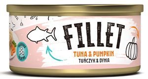 ΛΙΧΟΥΔΙΑ ΚΟΝΣΕΡΒΑ ΓΑΤΑΣ VET EXPERT MR BANDIT FILLET TUNA WITH PUMPKIN (80GR) ΛΙΧΟΥΔΙΑ ΚΟΝΣΕΡΒΑ ΓΑΤΑΣ VET EXPERT MR BANDIT FILLET TUNA WITH PUMPKIN (80GR)