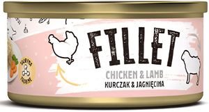 ΛΙΧΟΥΔΙΑ ΚΟΝΣΕΡΒΑ ΓΑΤΑΣ VET EXPERT MR BANDIT FILLET CHICKEN WITH LAMB (80GR) ΛΙΧΟΥΔΙΑ ΚΟΝΣΕΡΒΑ ΓΑΤΑΣ VET EXPERT MR BANDIT FILLET CHICKEN WITH LAMB (80GR)
