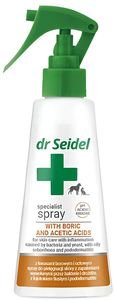 ΣΠΡΕΥ ΣΚΥΛΟΥ DR SEIDEL SPECIALIST ΓΙΑ ΦΛΕΓΜΟΝΗ (100ML) ΣΠΡΕΥ ΣΚΥΛΟΥ DR SEIDEL SPECIALIST ΓΙΑ ΦΛΕΓΜΟΝΗ (100ML)