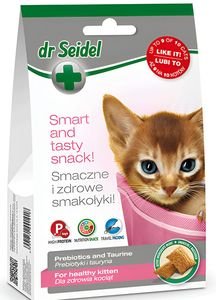  DR SEIDEL HEALTHY KITTEN (50GR)