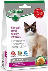 ΛΙΧΟΥΔΙΕΣ DR SEIDEL HEALTHY LIVER (50GR) ΛΙΧΟΥΔΙΕΣ DR SEIDEL HEALTHY LIVER (50GR)