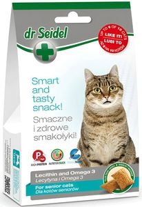 ΛΙΧΟΥΔΙΕΣ DR SEIDEL SENIOR CATS (50GR) ΛΙΧΟΥΔΙΕΣ DR SEIDEL SENIOR CATS (50GR)