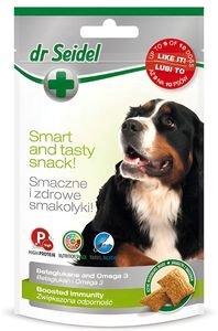 ΛΙΧΟΥΔΙΕΣ DR SEIDEL BOOSTED IMMUNITY (90GR) ΛΙΧΟΥΔΙΕΣ DR SEIDEL BOOSTED IMMUNITY (90GR)