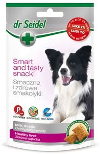 ΛΙΧΟΥΔΙΕΣ DR SEIDEL HELATHY LIVER (90GR) ΛΙΧΟΥΔΙΕΣ DR SEIDEL HELATHY LIVER (90GR)