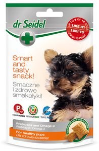 ΛΙΧΟΥΔΙΕΣ DR SEIDEL HEALTHY PUPPIES (90GR) ΛΙΧΟΥΔΙΕΣ DR SEIDEL HEALTHY PUPPIES (90GR)