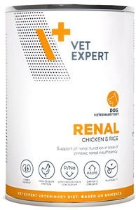 ΚΟΝΣΕΡΒΑ ΣΚΥΛΟΥ VET EXPERT RENAL DOG (400GR) ΚΟΝΣΕΡΒΑ ΣΚΥΛΟΥ VET EXPERT RENAL DOG (400GR)