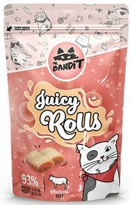 ΛΙΧΟΥΔΙΑ ΓΑΤΑΣ VET EXPERT MR BANDIT JUICY ROLLS BEEF (40 GR) ΛΙΧΟΥΔΙΑ ΓΑΤΑΣ VET EXPERT MR BANDIT JUICY ROLLS BEEF (40 GR)