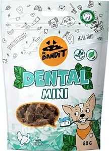 ΟΔΟΝΤΙΚΑ ΣΤΙΚΣ ΣΚΥΛΟΥ VET EXPET MR BANDIT DENTAL DENTAL STICKS MINI TURKEY (80 GR) ΟΔΟΝΤΙΚΑ ΣΤΙΚΣ ΣΚΥΛΟΥ VET EXPET MR BANDIT DENTAL DENTAL STICKS MINI TURKEY (80 GR)