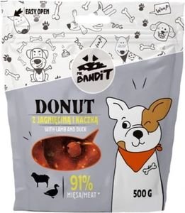 ΛΙΧΟΥΔΙΕΣ ΣΚΥΛΟΥ VET EXPERT MR BANDIT DONUT LAMB & DUCK (500 GR) ΛΙΧΟΥΔΙΕΣ ΣΚΥΛΟΥ VET EXPERT MR BANDIT DONUT LAMB & DUCK (500 GR)